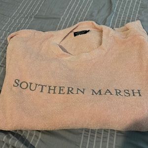 Womens Southern Marsh sweater